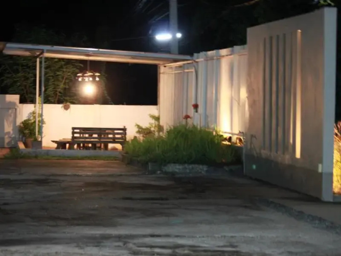 Zwahotel Amnatcharoen