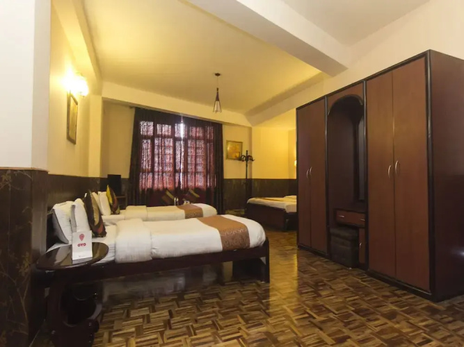 Sidlon Residency