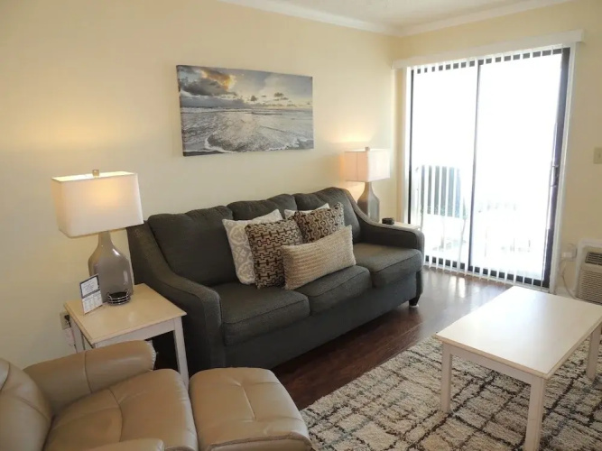 A Place at the Beach V #A207 Ocean Front (V) by RedAwning