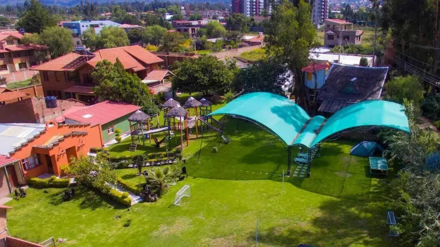 Cabanas Las Lilas Hostel