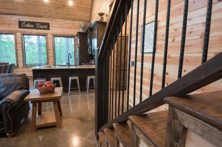 Gather Round Lodge - 3 Br Cabin