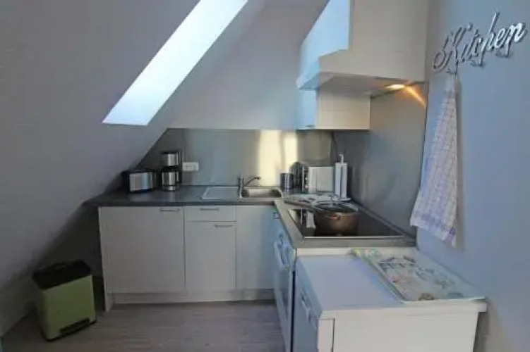 Ferienwohnung Dünenhalm