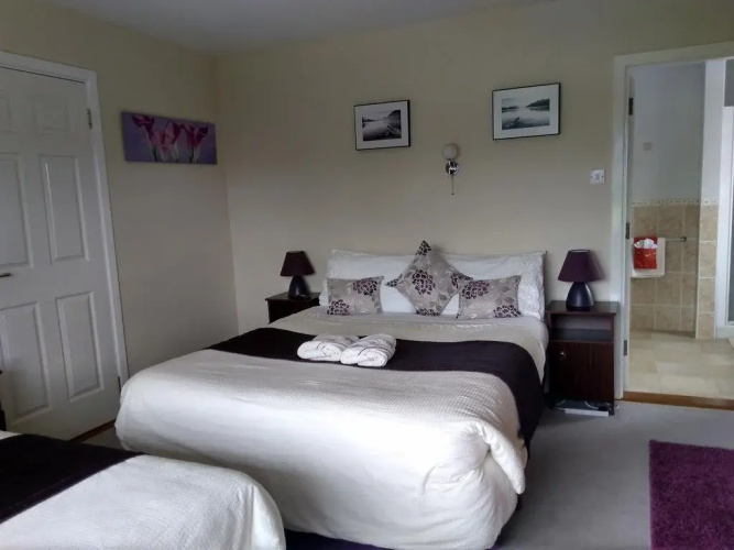 Shepherds Lodge B&B