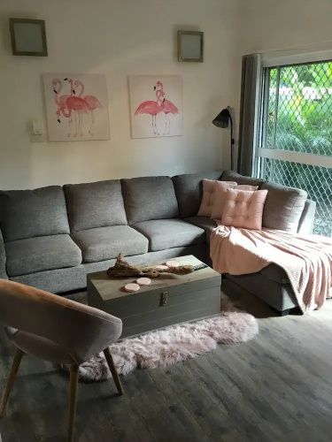 Seaside Hideaway at Clifton Beach