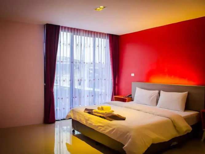 Box Boutique Resort(บอคซ์ บูติคน์ รีสอร์ท)