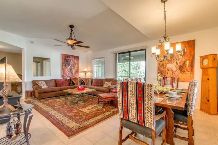 100th Street - 2 Br condo by RedAwning