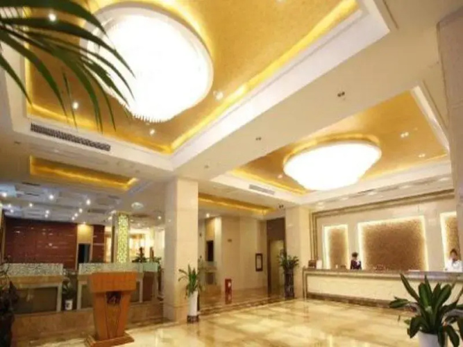 Dongbowan Business Hotel