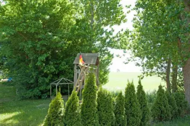 Ferienhäuser Zur Natur Alt-Reddevitz