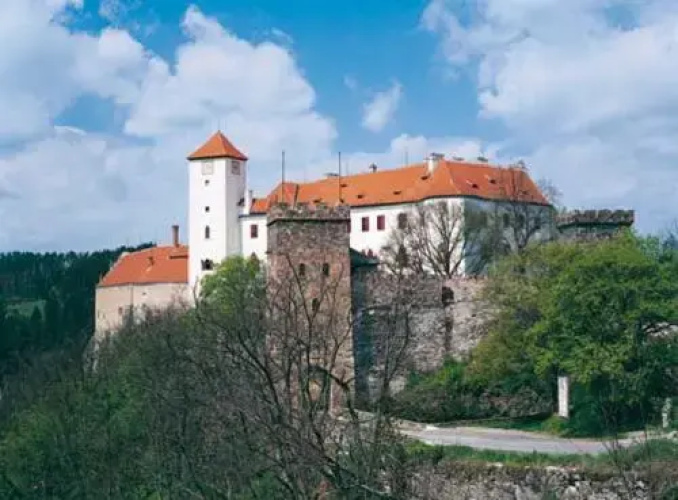 Penzion U Tesaru