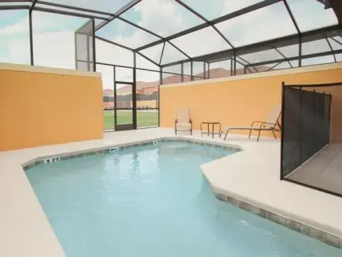 Candy Palm Townhome 8851