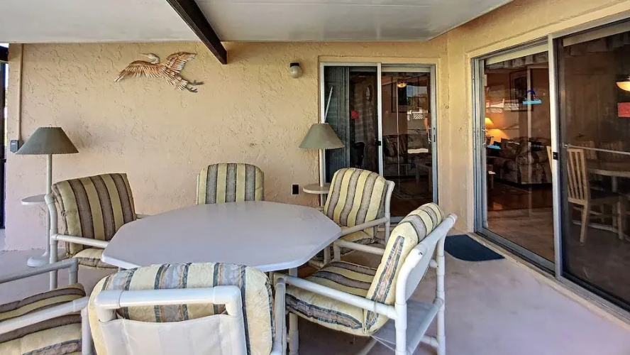 Indian Ridge Four-bedroom