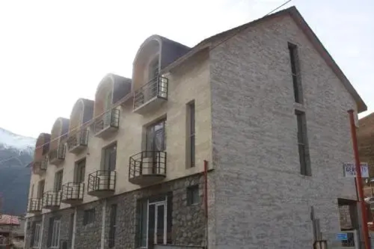 Hotel Gergeti