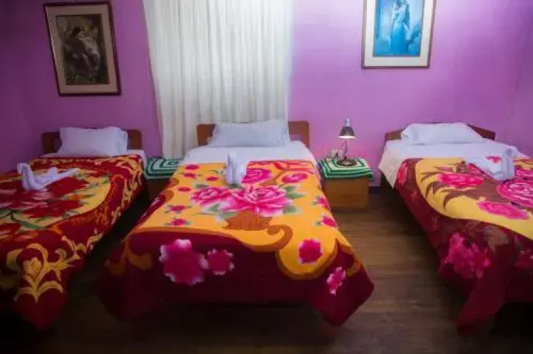 Hostal El Dorado