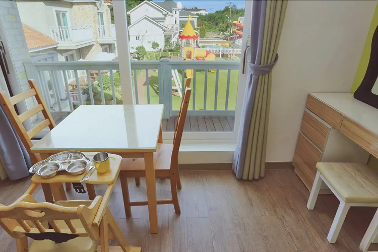 Taean Modern 186 Pension
