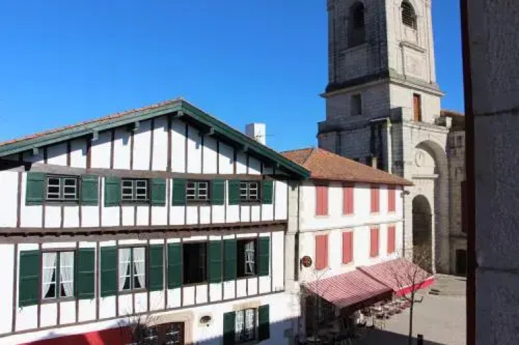 Auberge Chez Maïté