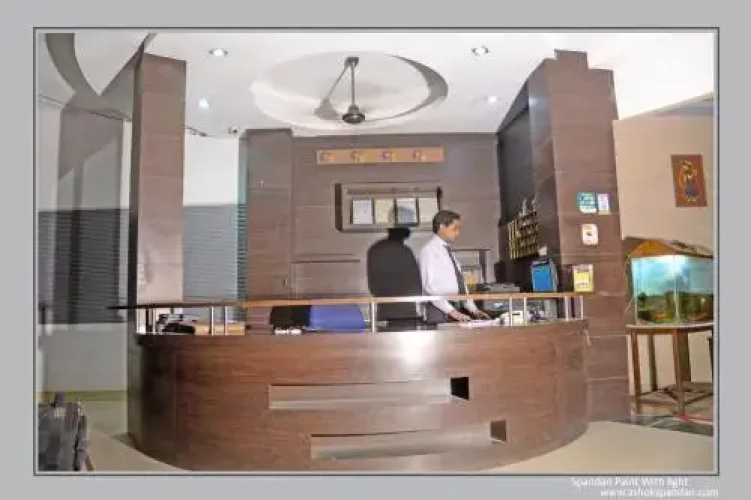 Hotel Arsh Palace