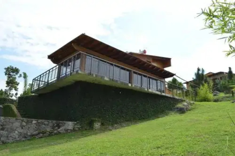 Fresnal Comala Cabañas