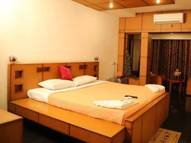 Brindhavan Hotels