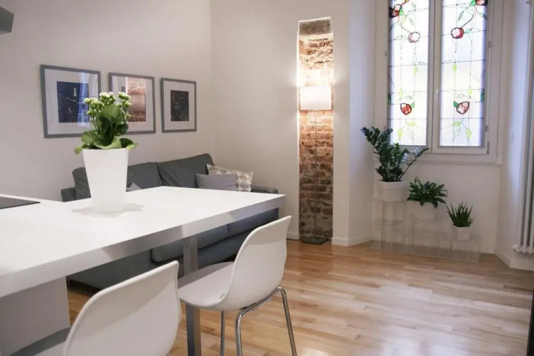 Home at Hotel Copernico Apt
