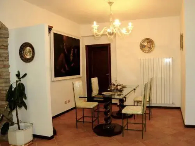 Bed Breakfast La Ca Rosa