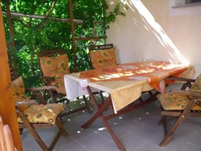 Sommer Ferienhaus