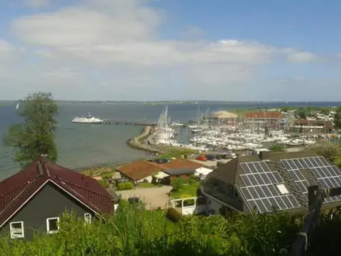 Ostsee Reetkate