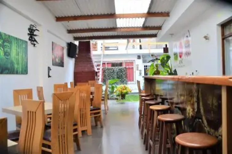 The Sushi House
