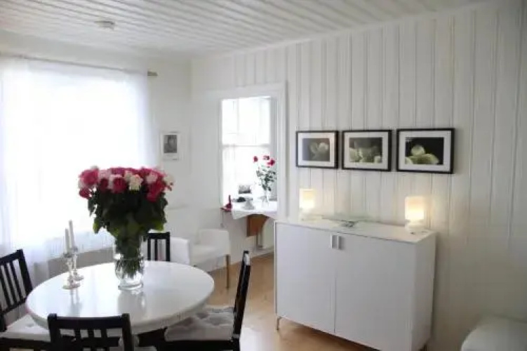 Bergstaðastræti Apartment