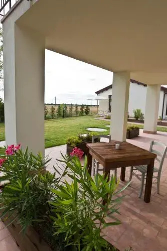 Agriturismo Fiumi Uniti