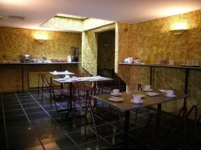 Hotel Palmas Express B&B