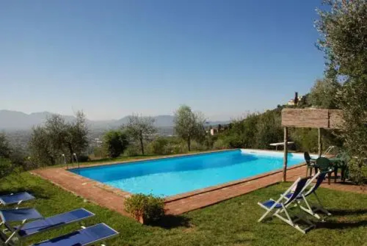 Villa Giannello Farmhouse