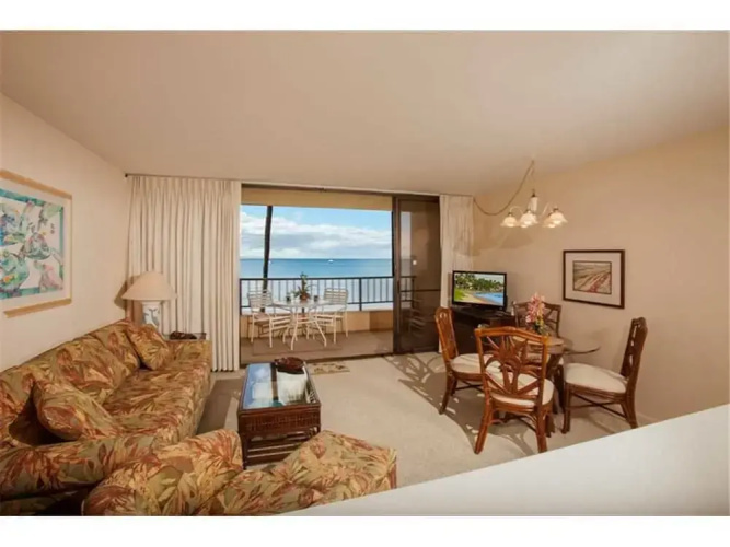 Sugar Beach 317 - 1 Br Condo