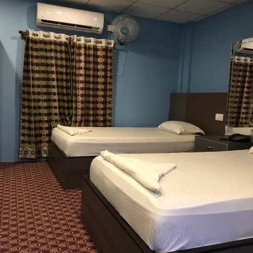 Hotel Raj Durbar & Navrang Resort