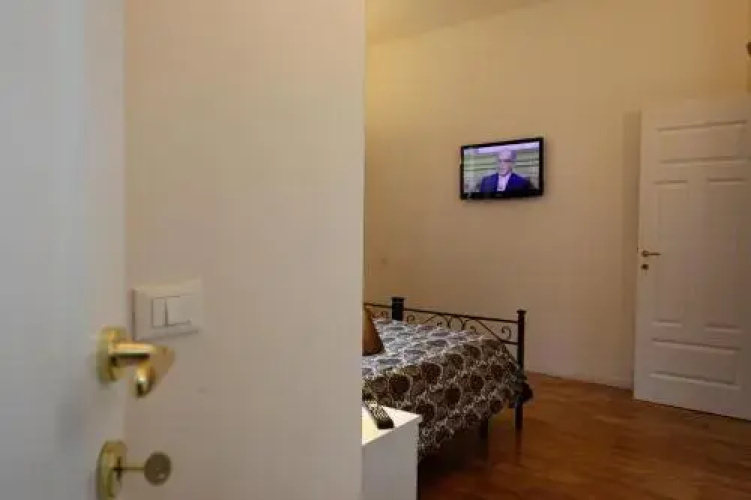 John Cabot Apartment