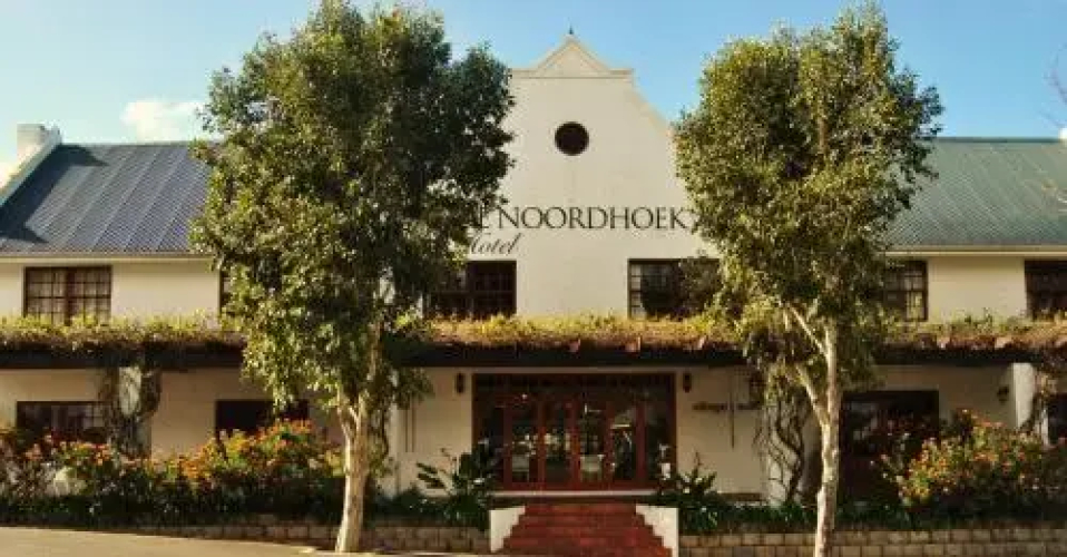 De Noordhoek Lifestyle HotelOver view