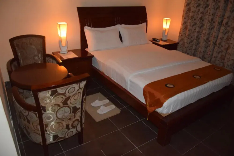 Hotel Logis Manthey