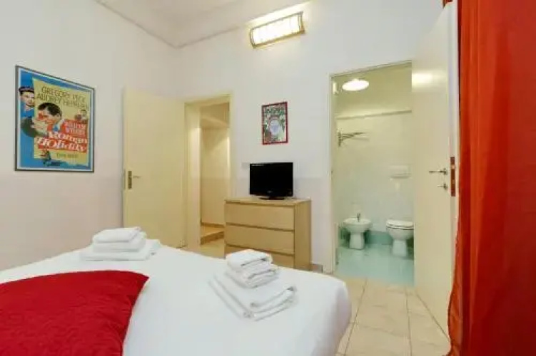Ludovisi Scala C Inta A Halldis Apartment