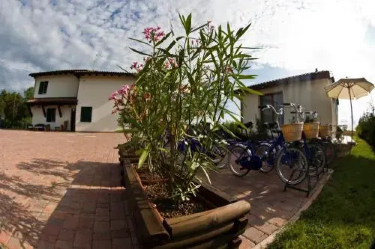 Agriturismo Fiumi Uniti