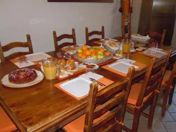 B&B Il Bosco delle Fate