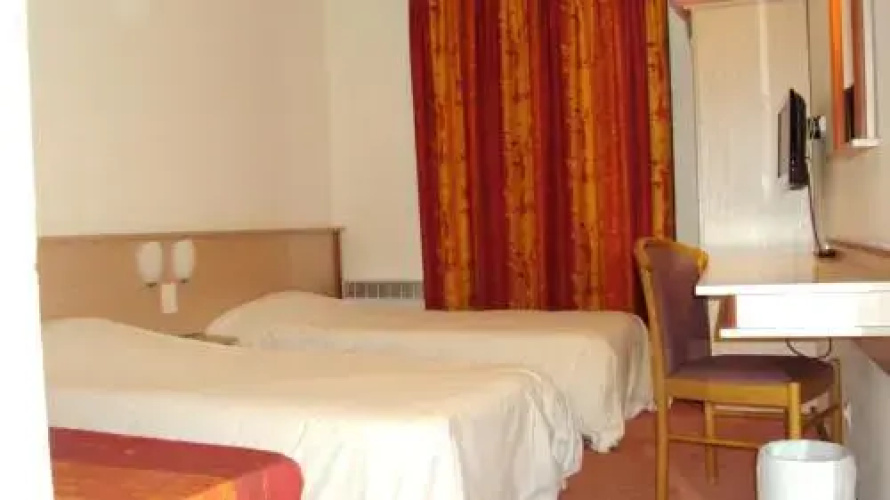 Hôtel des Volcans