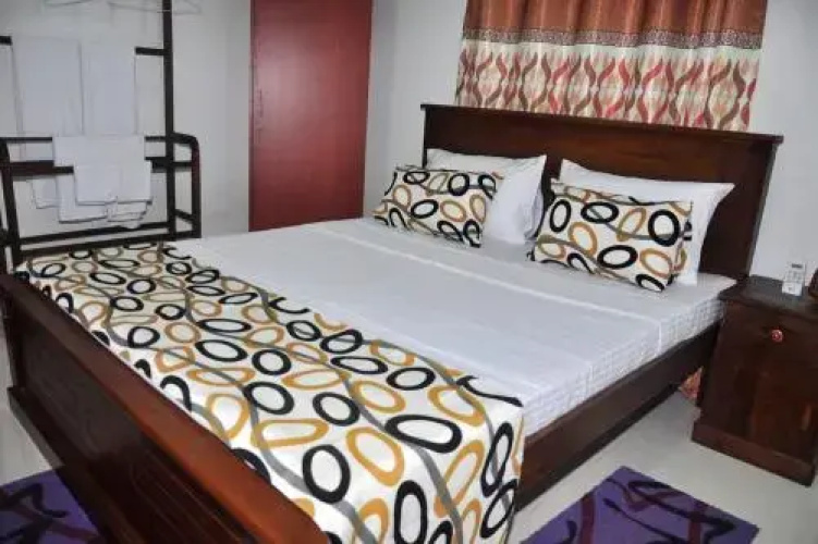 Induruwa Beach Villa
