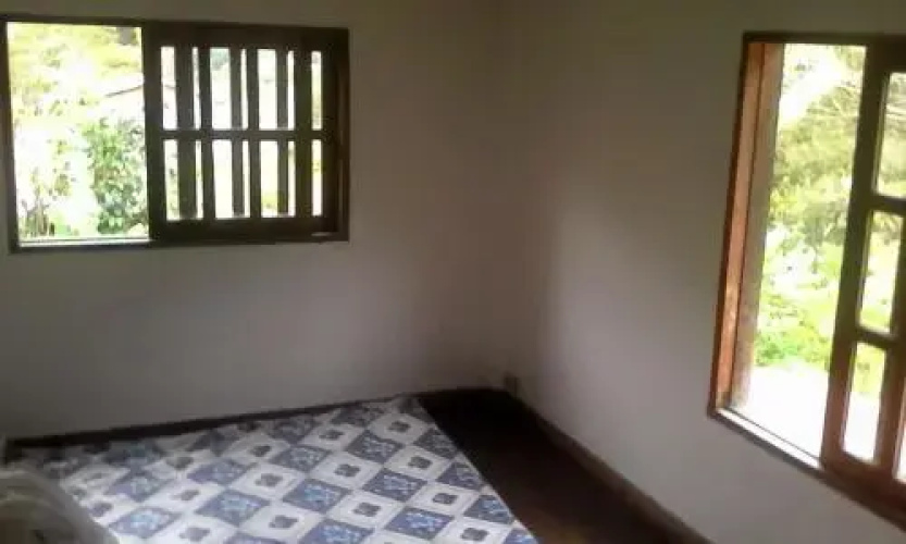Cecilia & Pretinho's House