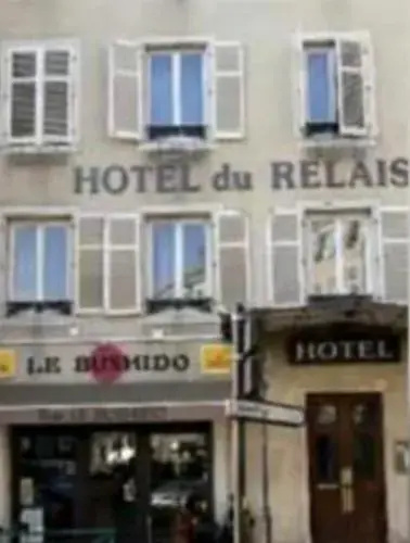 L'hôtel Le Relais de Poste