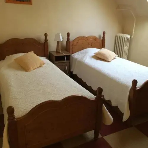 Maison d'hôtes la Ferme De L'abbaye