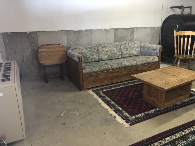 Curtis Rental Home