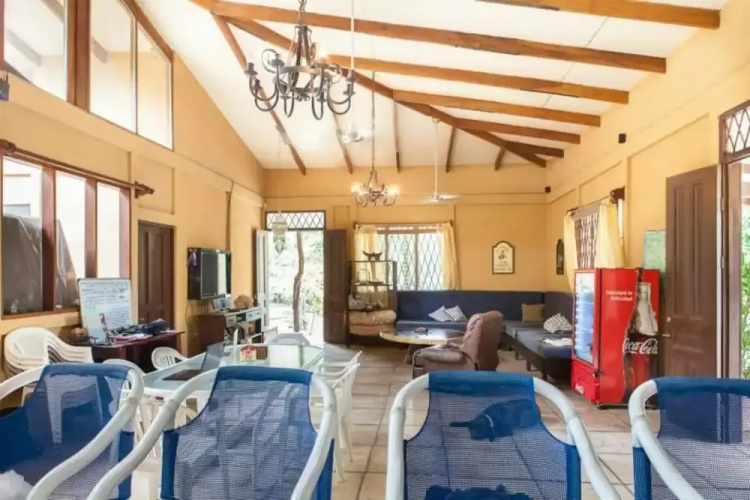 Nosara Beach Hostel