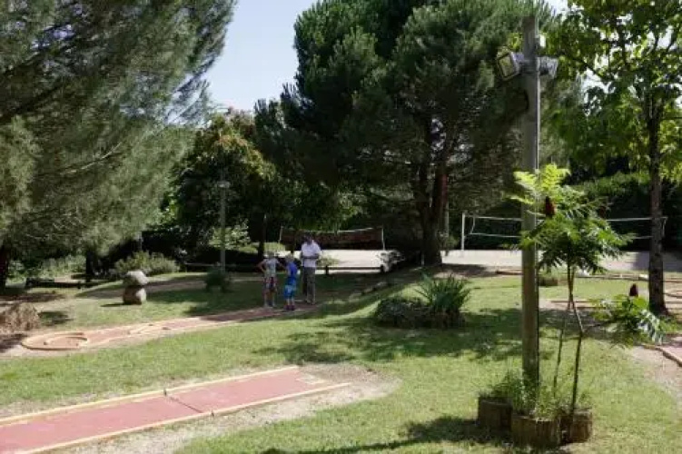 Camping Les Granges