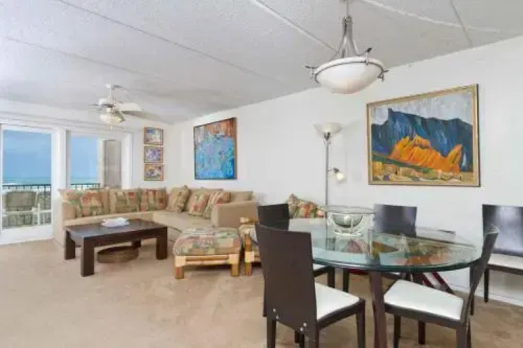 Beach House I Condominium 203