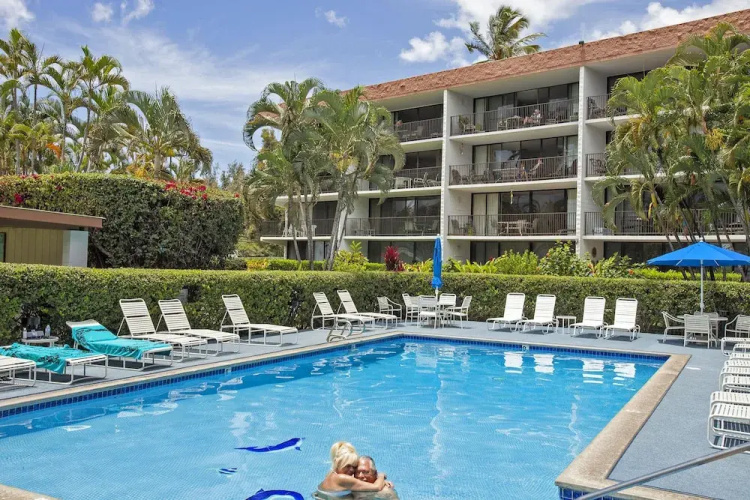 Maui Parkshore #304