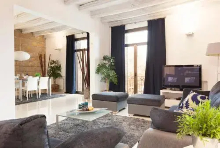 Apartament Colon Bcn